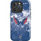 NHL Washington Capitals Frozen iPhone 16 Pro Magsafe Impact Case